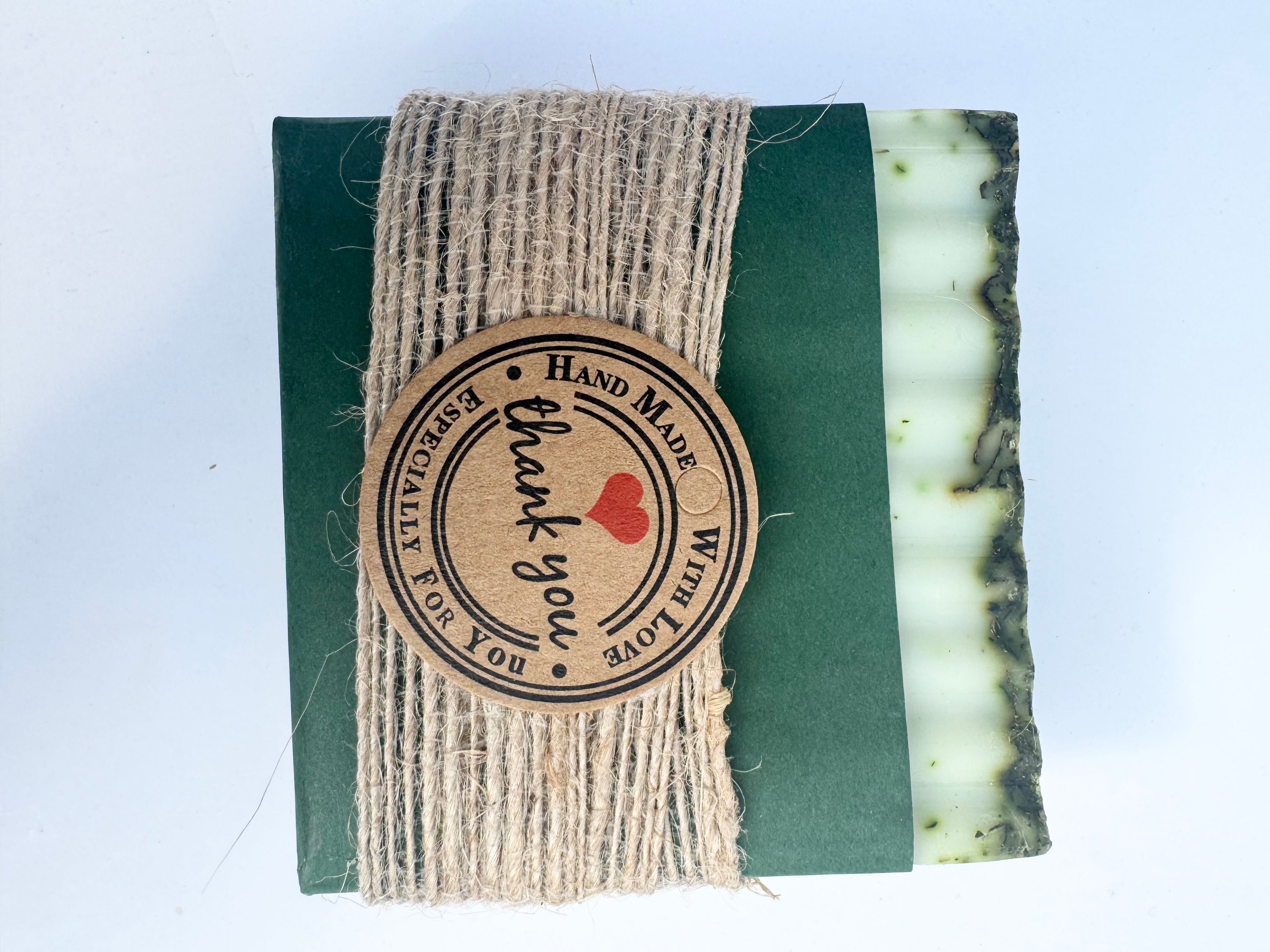 Artisanal Goat Milk Soap (2 pack)