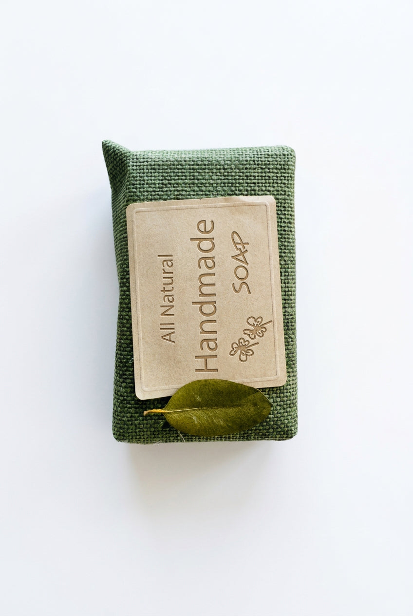 Artisanal Goat Milk Soap (2 pack)