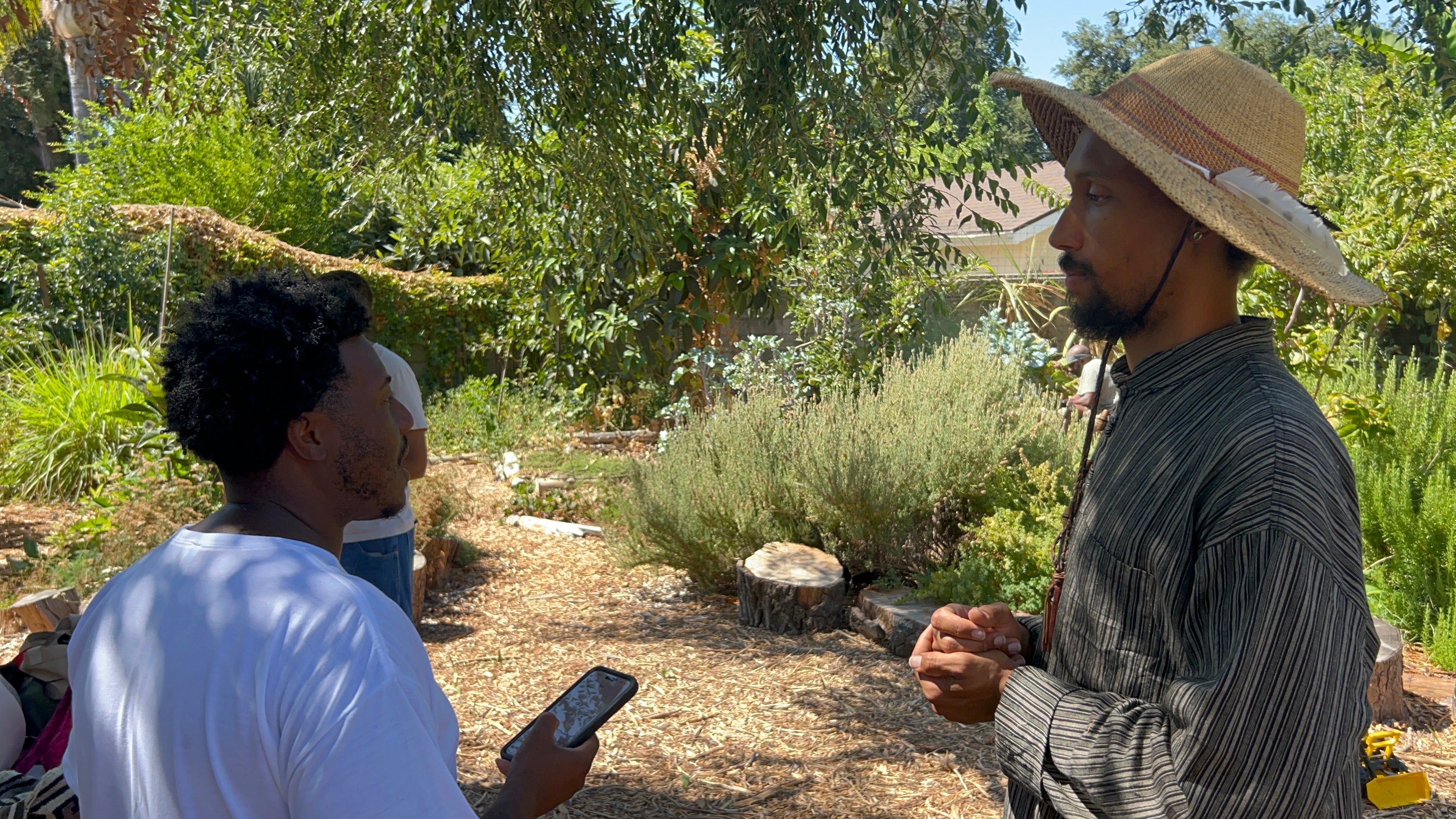 California Black Farmer Initiative