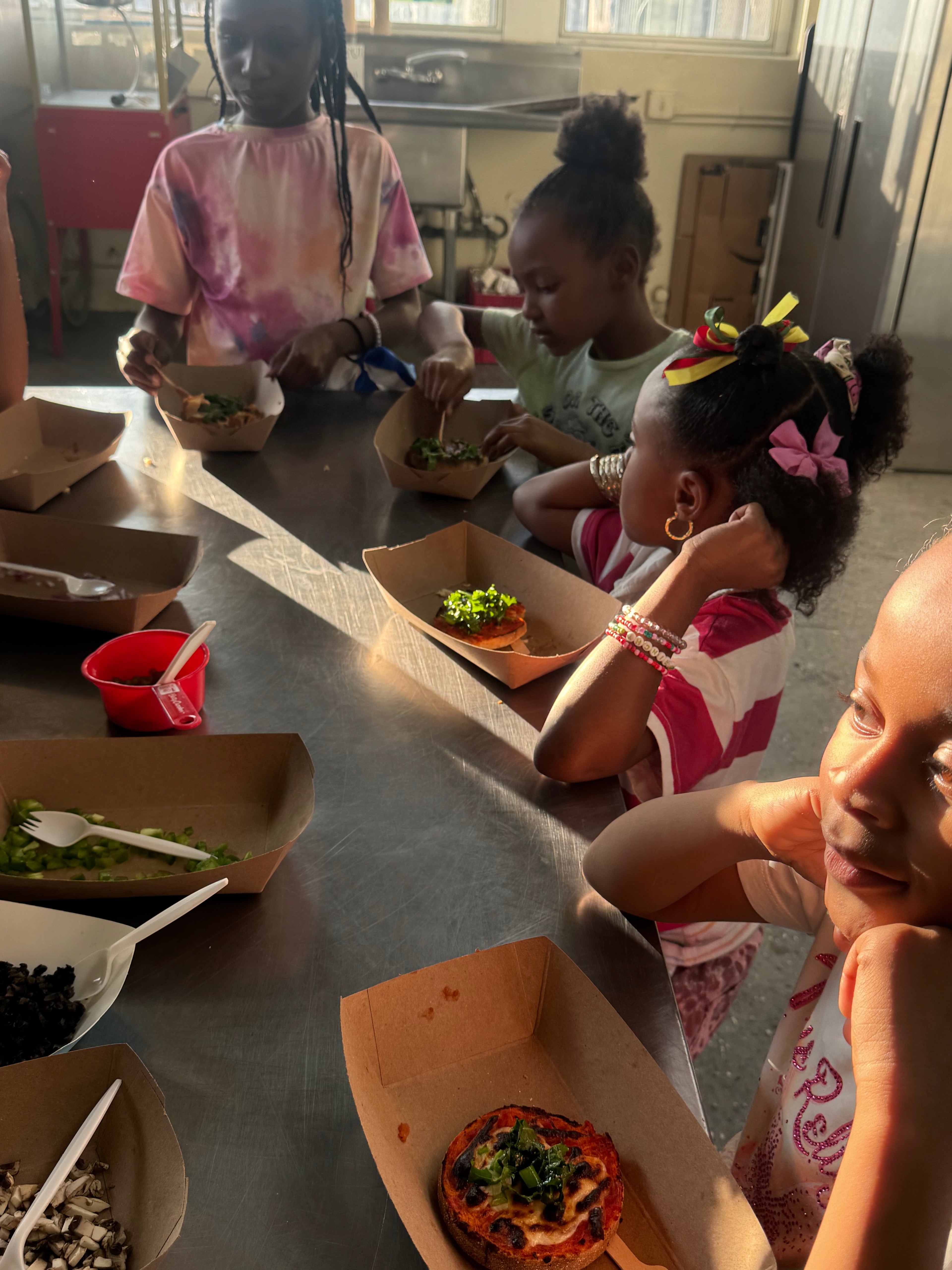 Educational Programming & Workshops