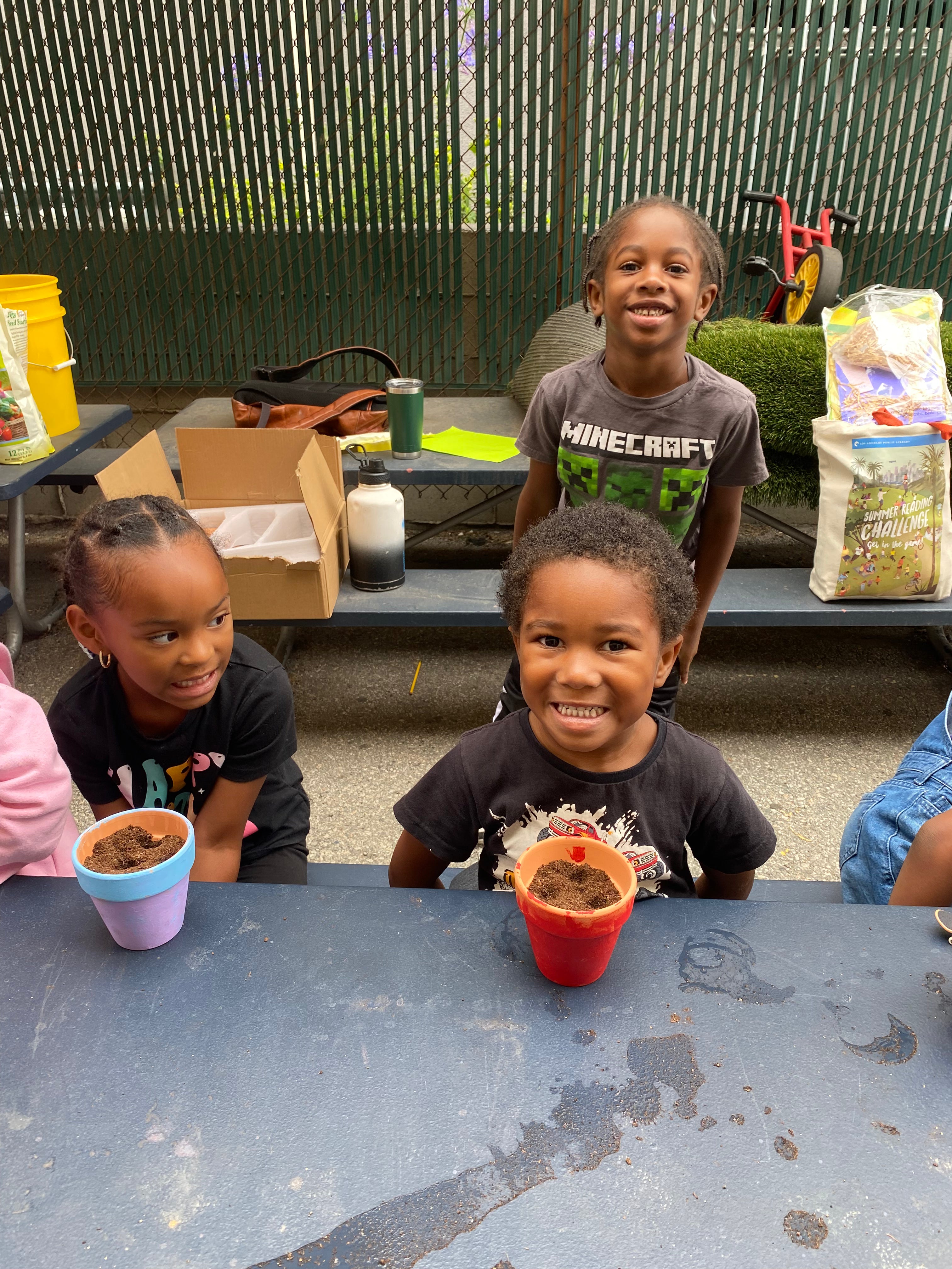 Educational Programming & Workshops