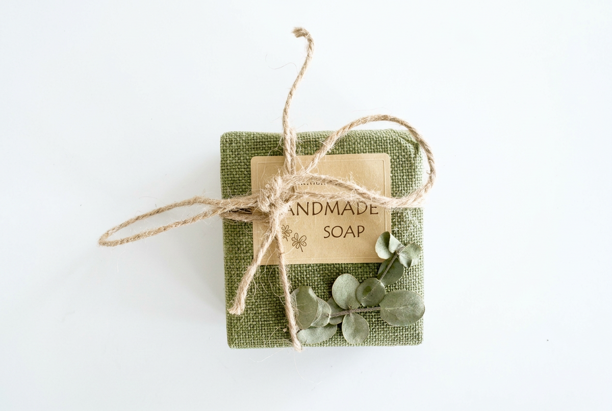Artisanal Goat Milk Soap (2 pack)
