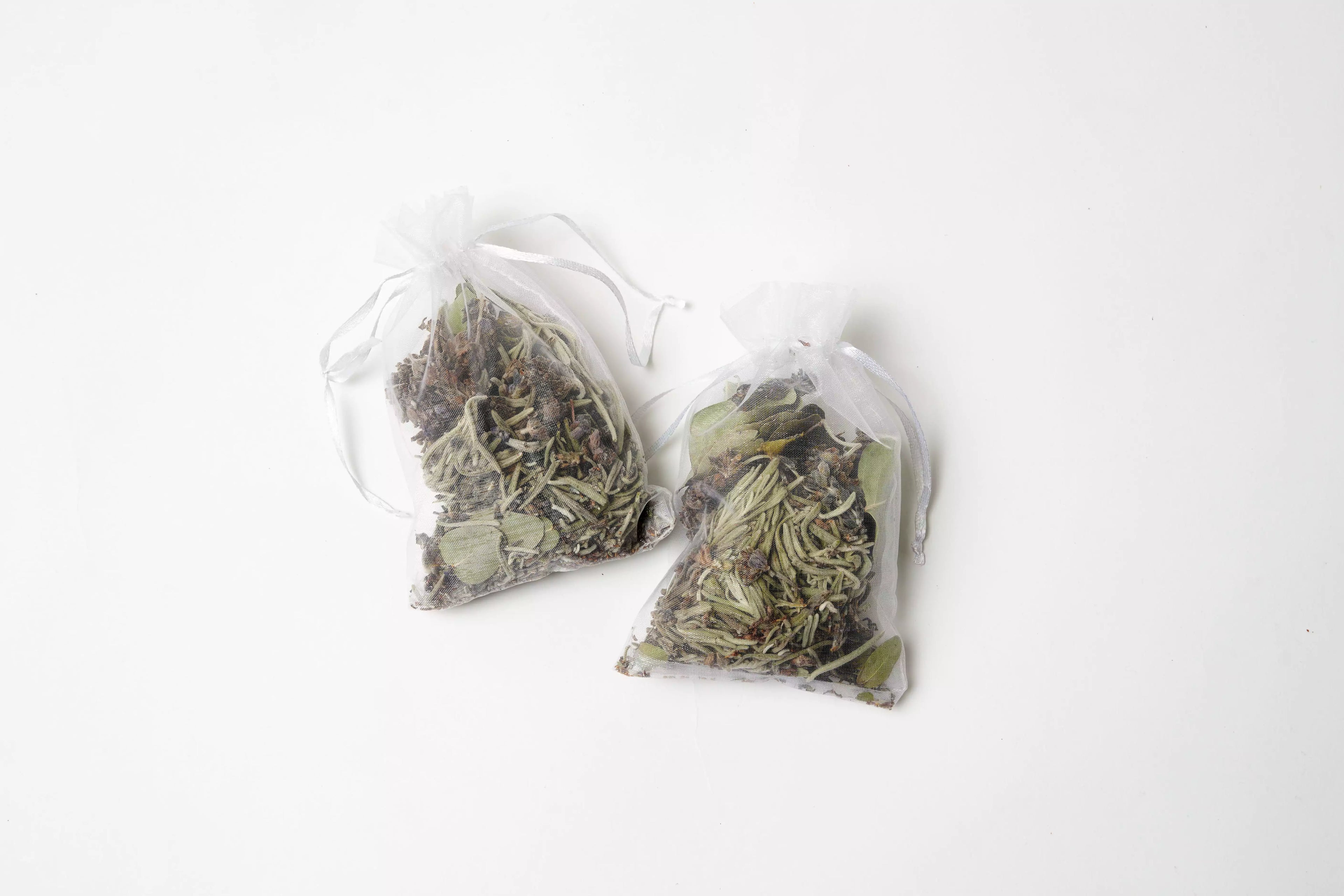Organic Lavender & Eucalyptus Sachets (2 pack)