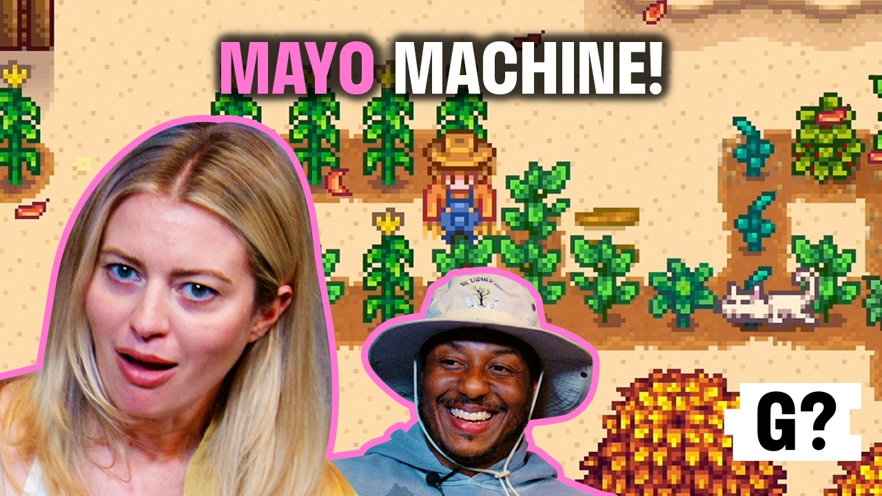 Won't You Be My Gamer? (Part 1)