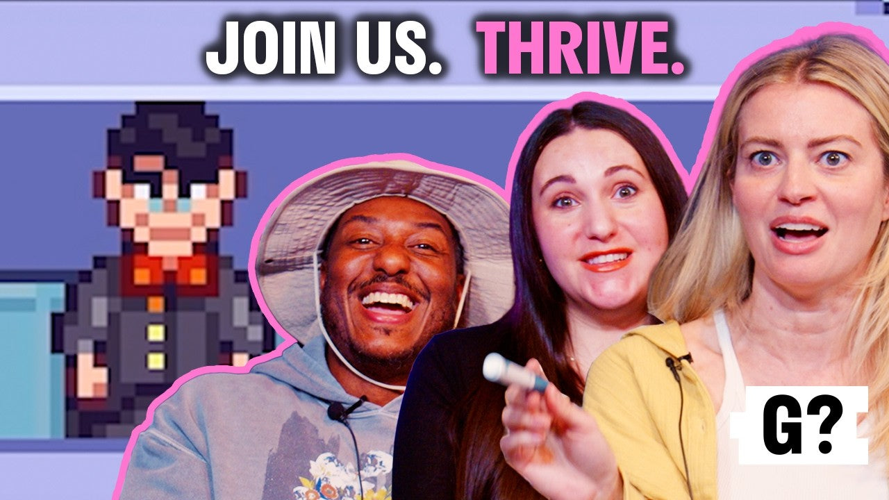 Won't You Be My Gamer (Part 2)