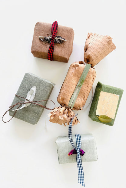 Artisanal Goat Milk Soap (2 pack)