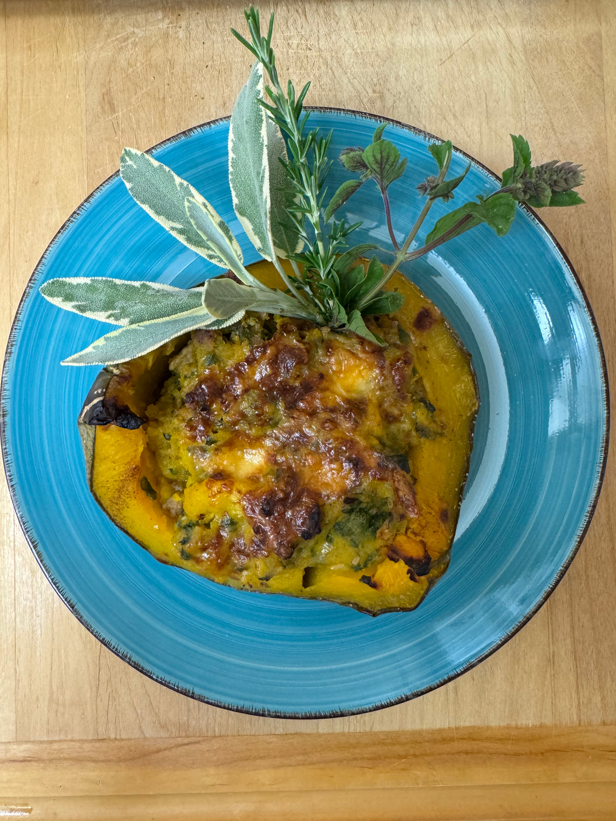 Sweet Meat Winter Squash
