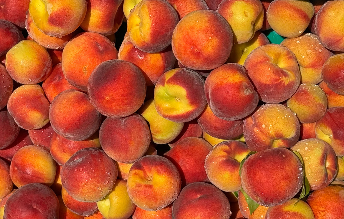 Yellow Peach