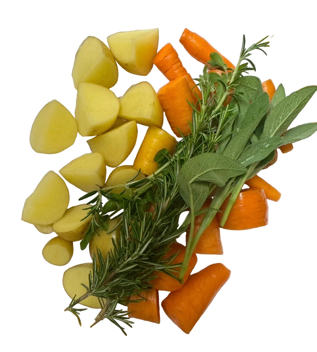 Carrots Bunch