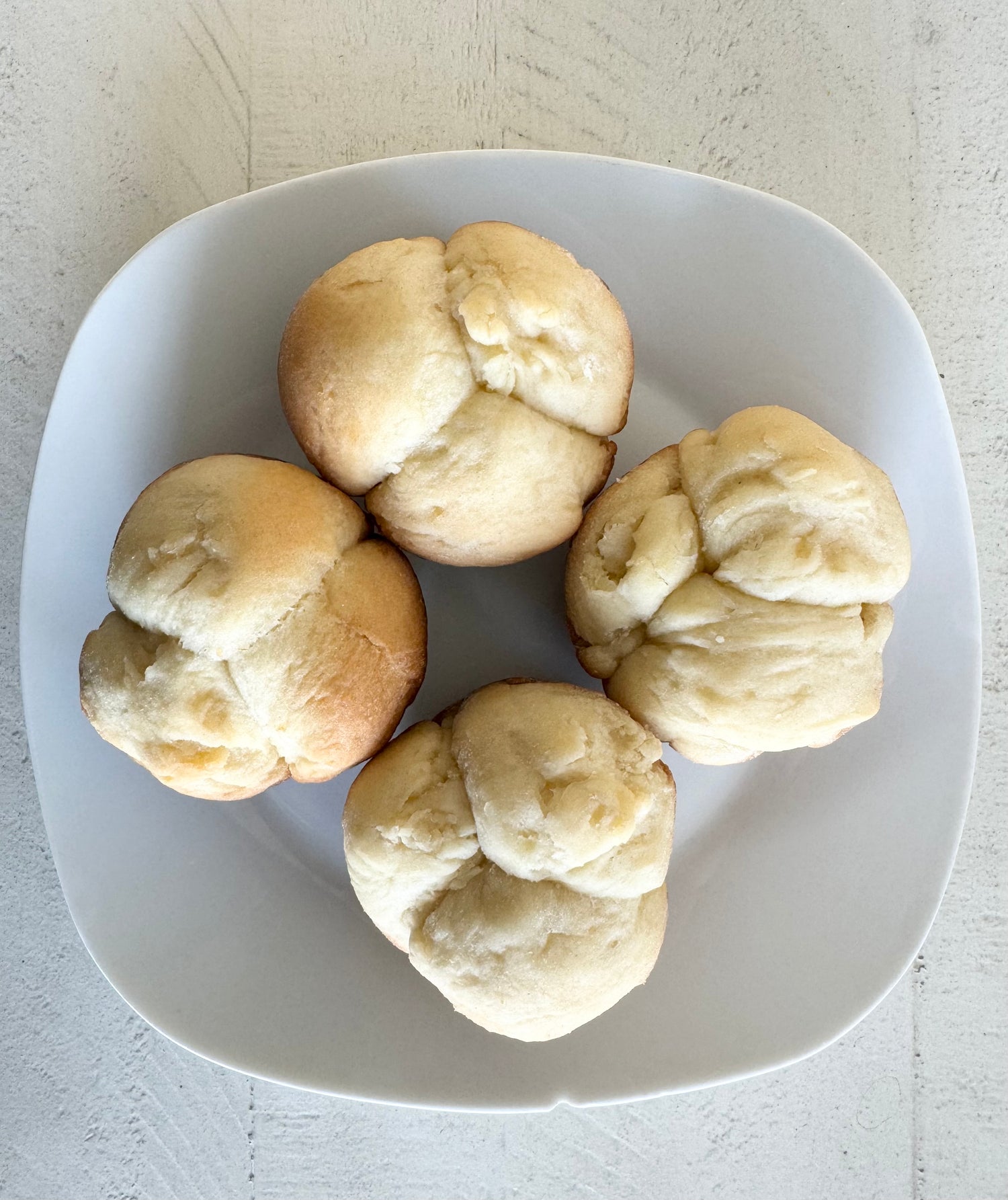 Homemade Dinner Yeast Rolls