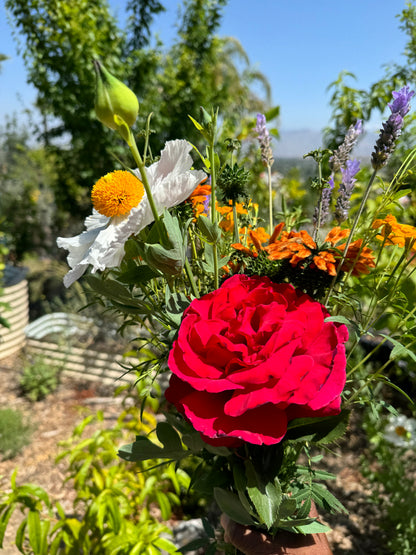 Mixed Flower Bouquet