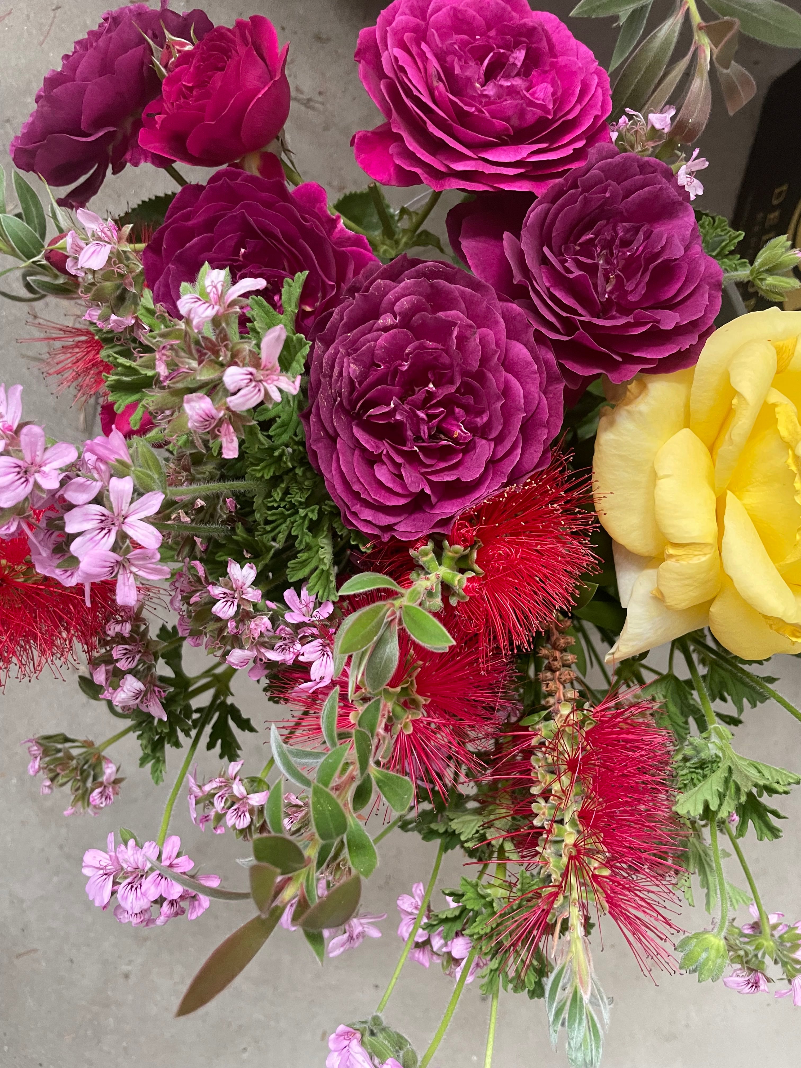 Mixed Flower Bouquet