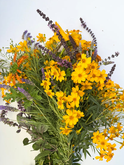 Mixed Flower Bouquet