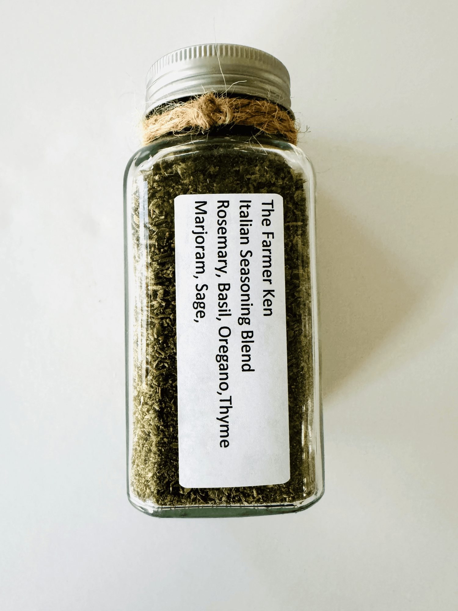 Organic Italian Seasoning Blend