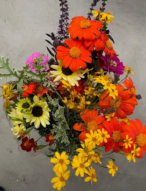 Mixed Flower Bouquet