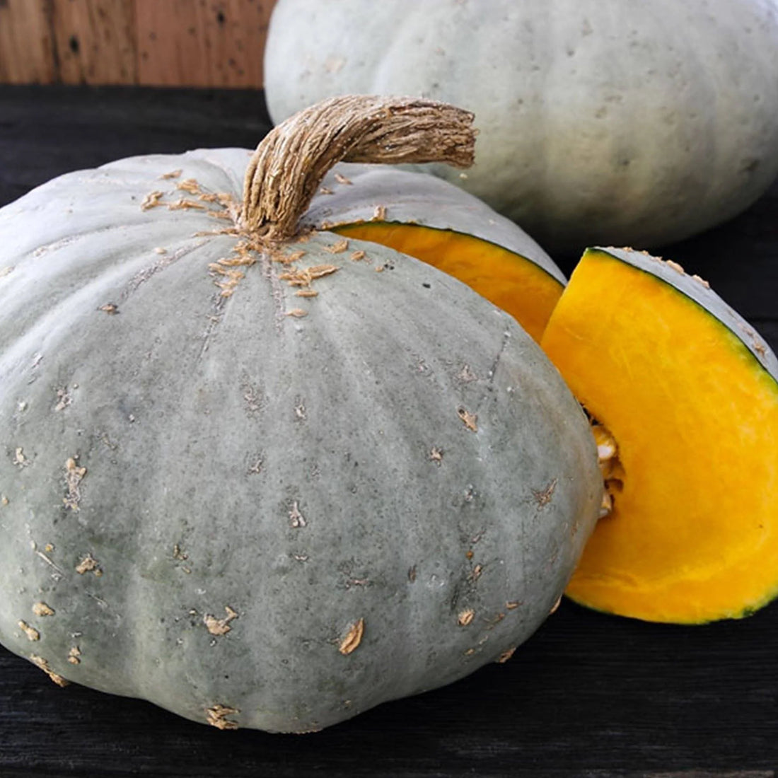 Organic Sweet Meat Squash Seeds